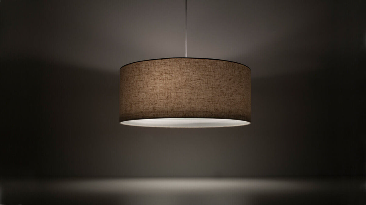 Conick Pendant – Linen – view 3