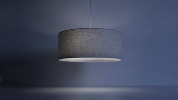 Conick Pendant – Linen – view 4