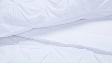 Moncton Duvet Cover Set - Queen – White – view 2