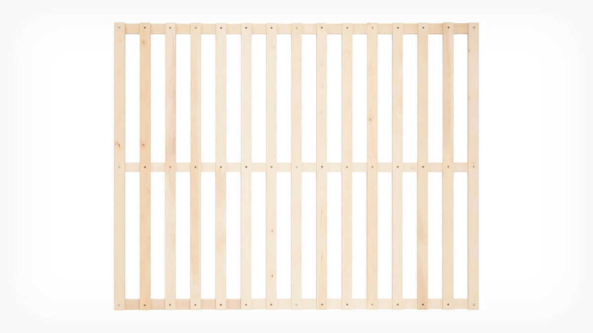Wood Slats – Twin
