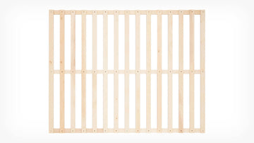 Wood Slats – Twin