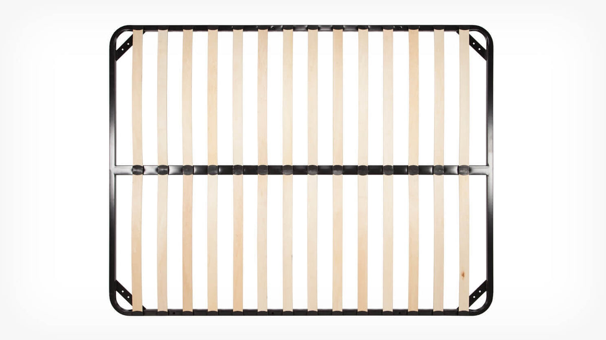 Metal Frame Slats – Twin