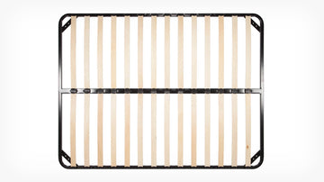 Metal Frame Slats – Twin