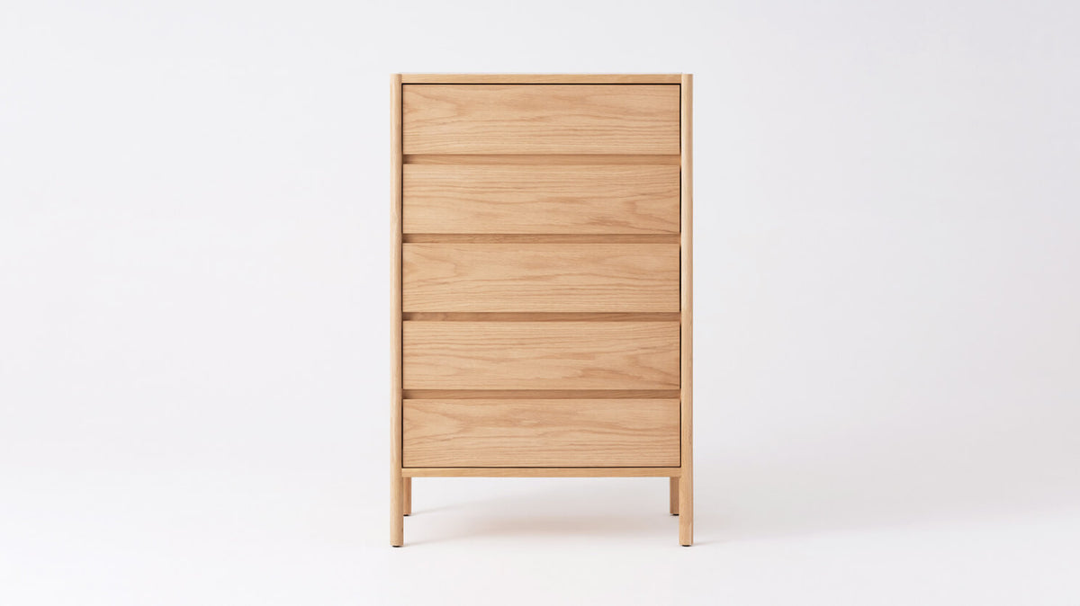 Monarch Chest – Oak