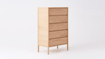 Monarch Chest – Oak – view 2