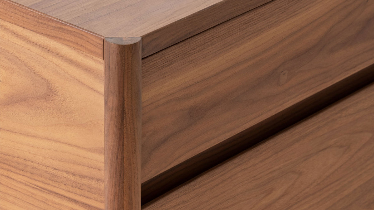 Monarch Chest – Walnut – view 3