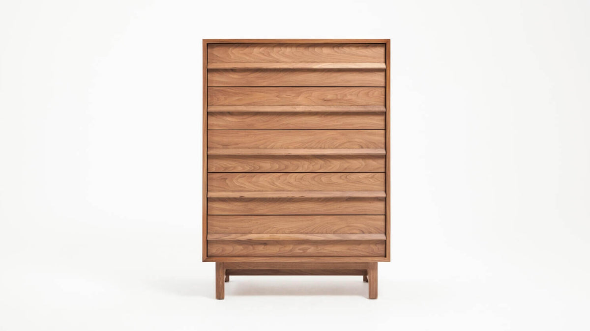 Marcel Chest – Walnut