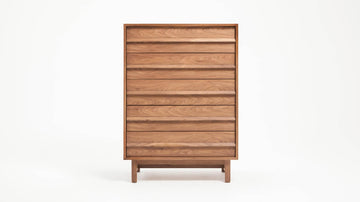 Marcel Chest – Walnut