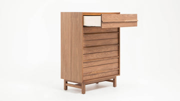 Marcel Chest – Walnut – view 3