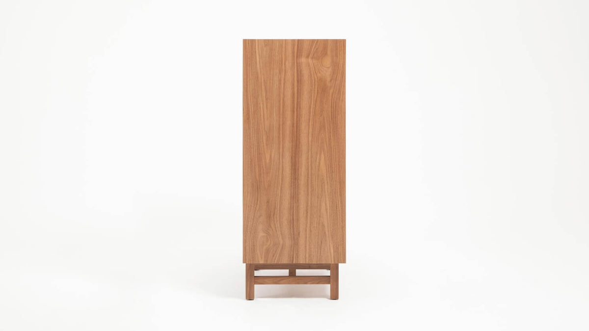 Marcel Chest – Walnut – view 4