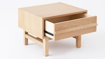 Marcel Nightstand – Oak – view 4