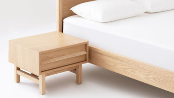 Marcel Nightstand – Oak – view 5