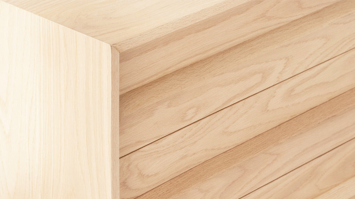 Marcel Nightstand – Oak – view 6