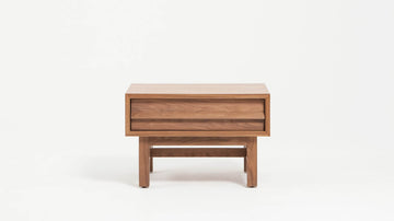 Marcel Nightstand – Walnut