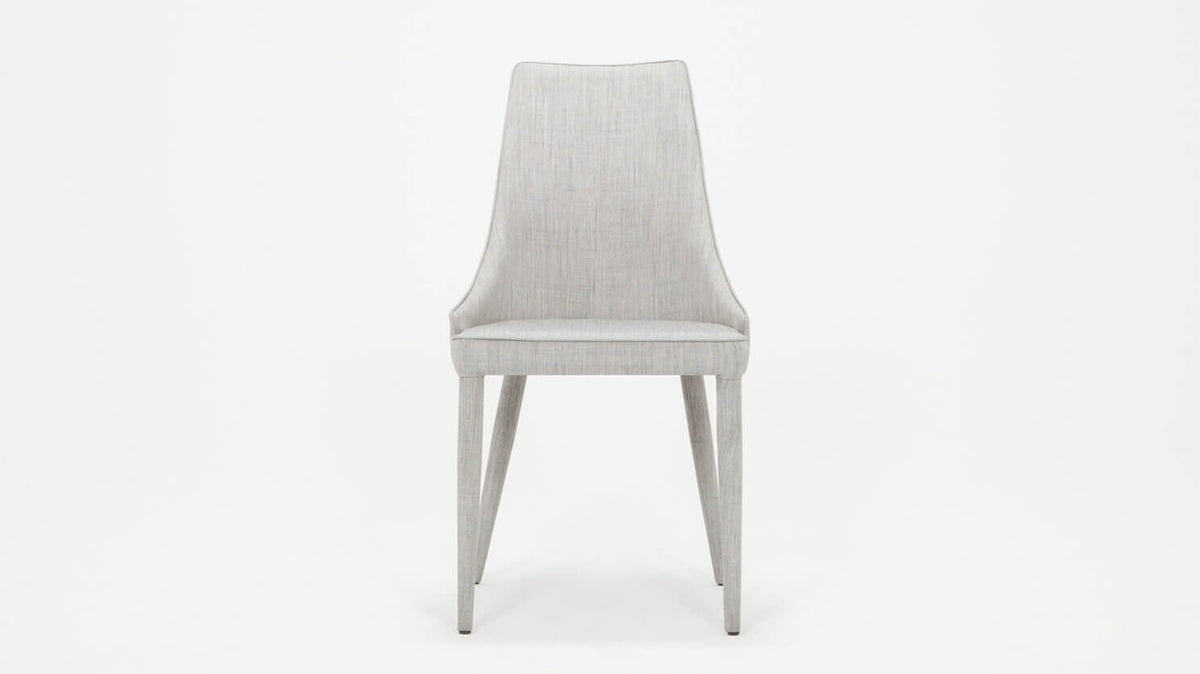 Valentin Side Chair – Light Grey