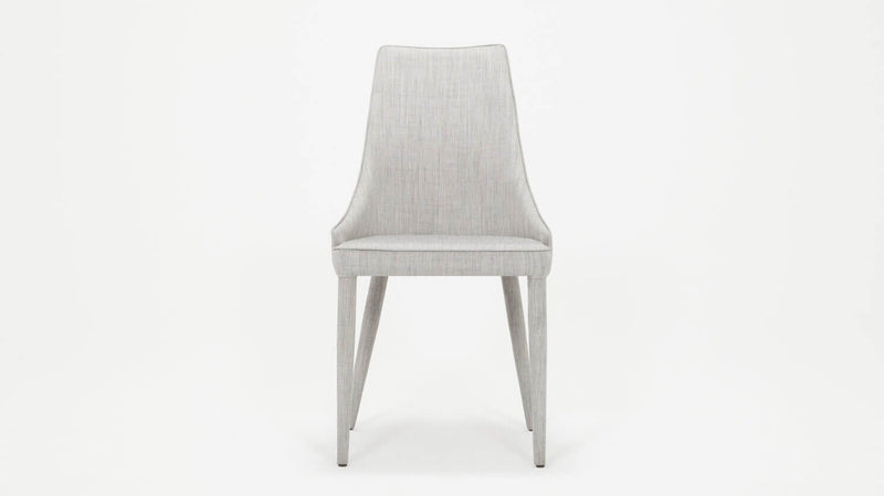 Valentin Side Chair – Light Grey