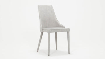 Valentin Side Chair – Light Grey – view 2