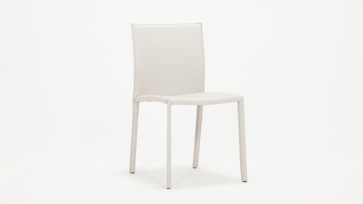 Acel Dining Chair – Light Grey