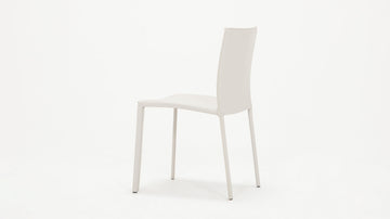 Acel Dining Chair – Light Grey – view 3