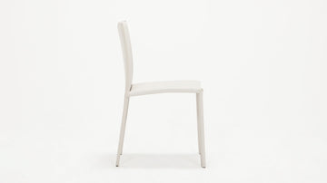 Acel Dining Chair – Light Grey – view 4