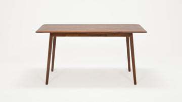 Kacia Dining Table – 60" / Java