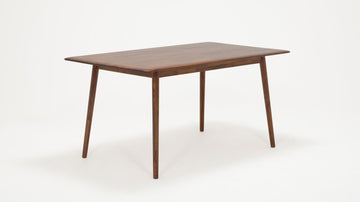 Kacia Dining Table – 60" / Java – view 2