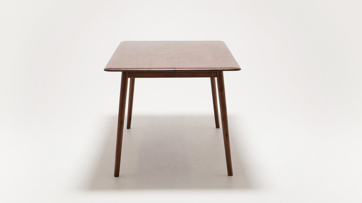 Kacia Dining Table – 60" / Java – view 3
