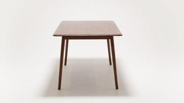 Kacia Dining Table – 60" / Java – view 3