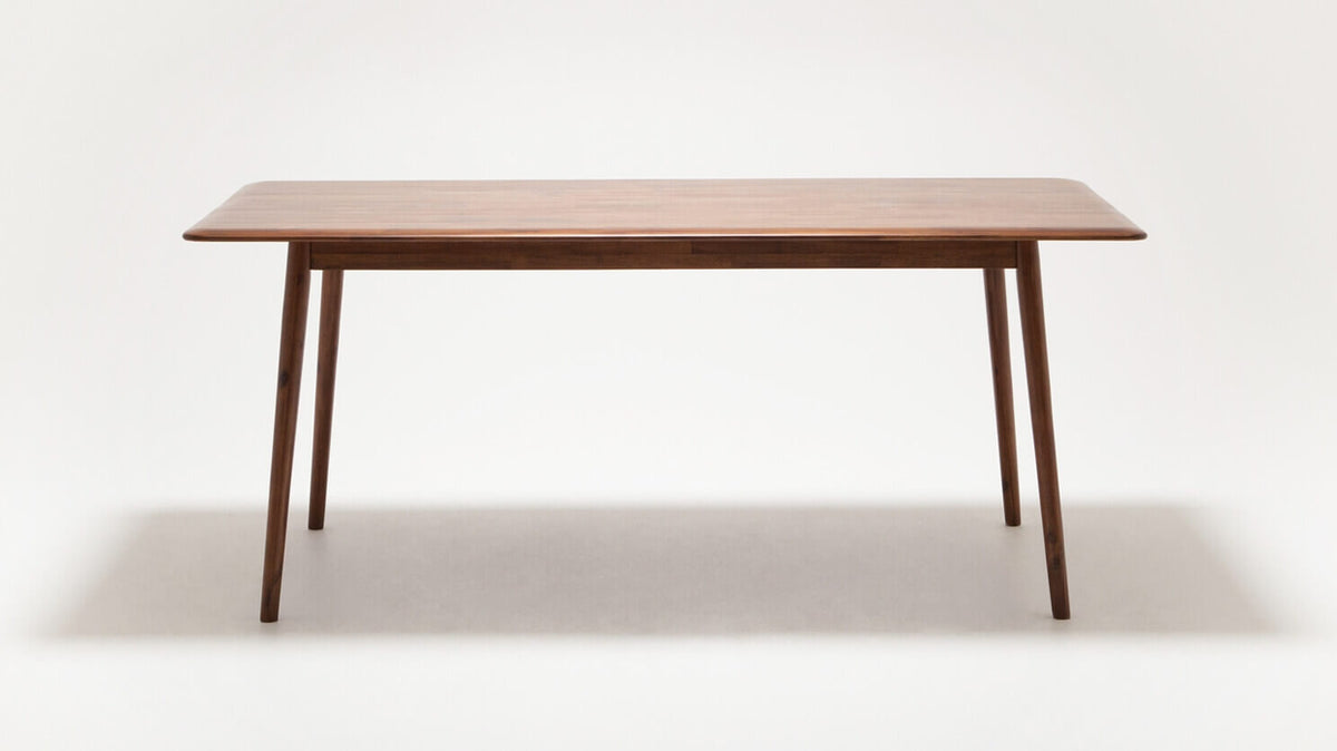 Kacia Dining Table – 71" / Java