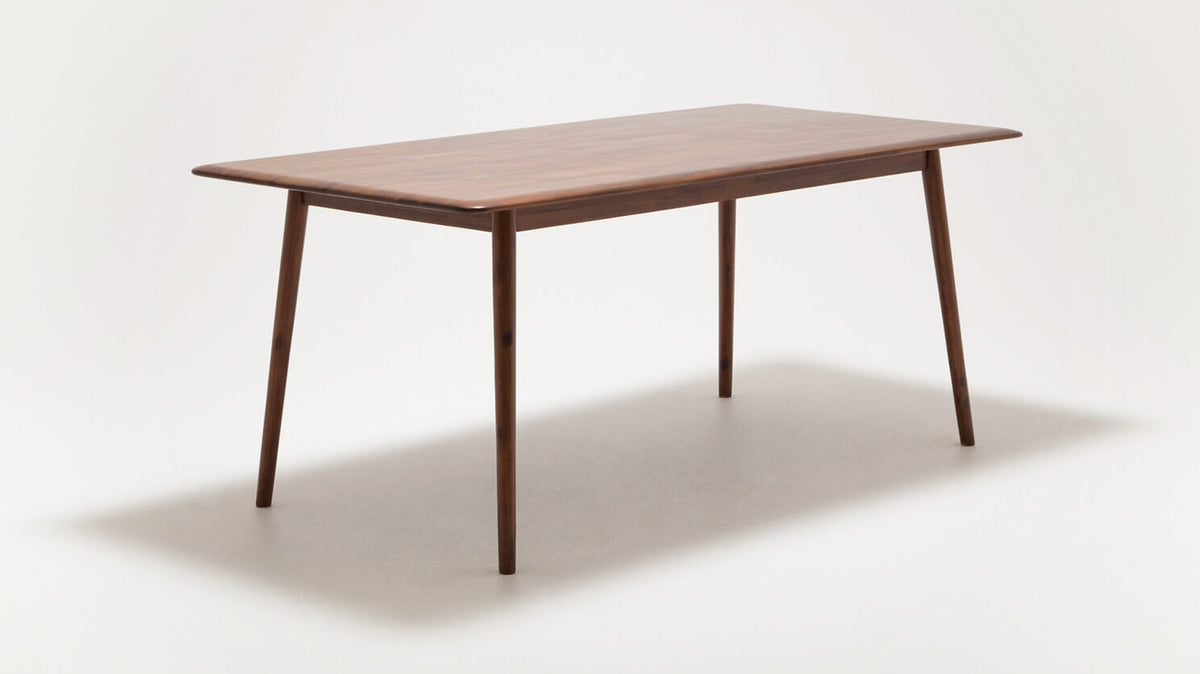 Kacia Dining Table – 71" / Java – view 2