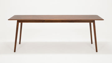Kacia Dining Table – 84" / Java