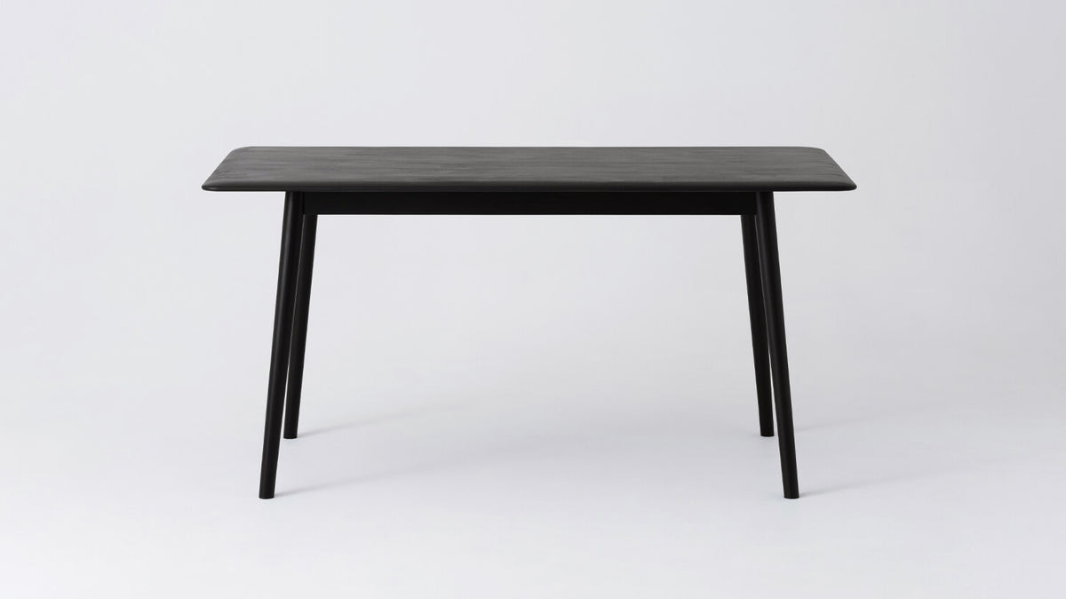 Kacia Dining Table – 60" / Black