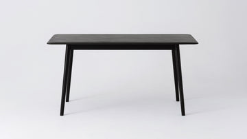 Kacia Dining Table – 60" / Black