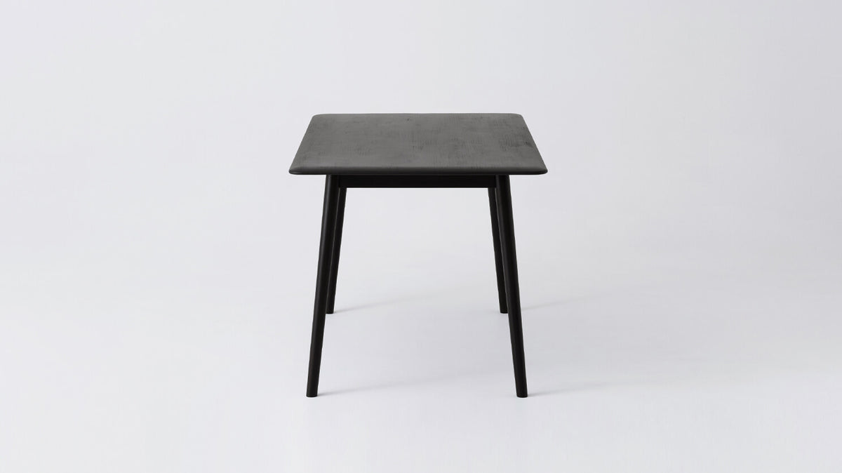 Kacia Dining Table – 60" / Black – view 3