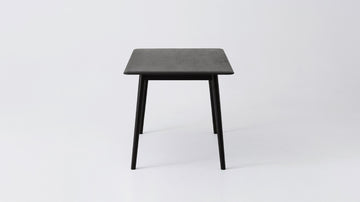 Kacia Dining Table – 60" / Black – view 3