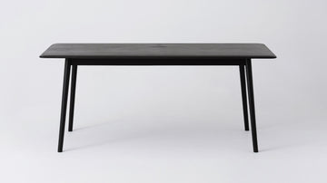 Kacia Dining Table – 71" / Black
