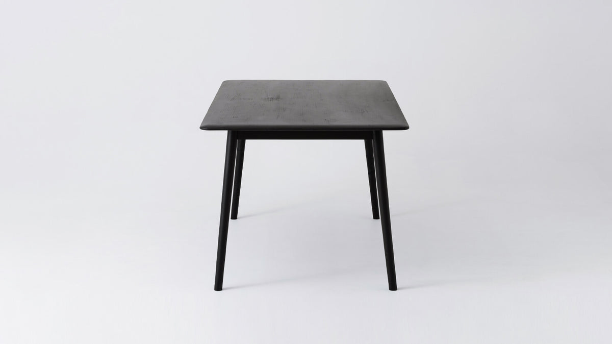 Kacia Dining Table – 71" / Black – view 3
