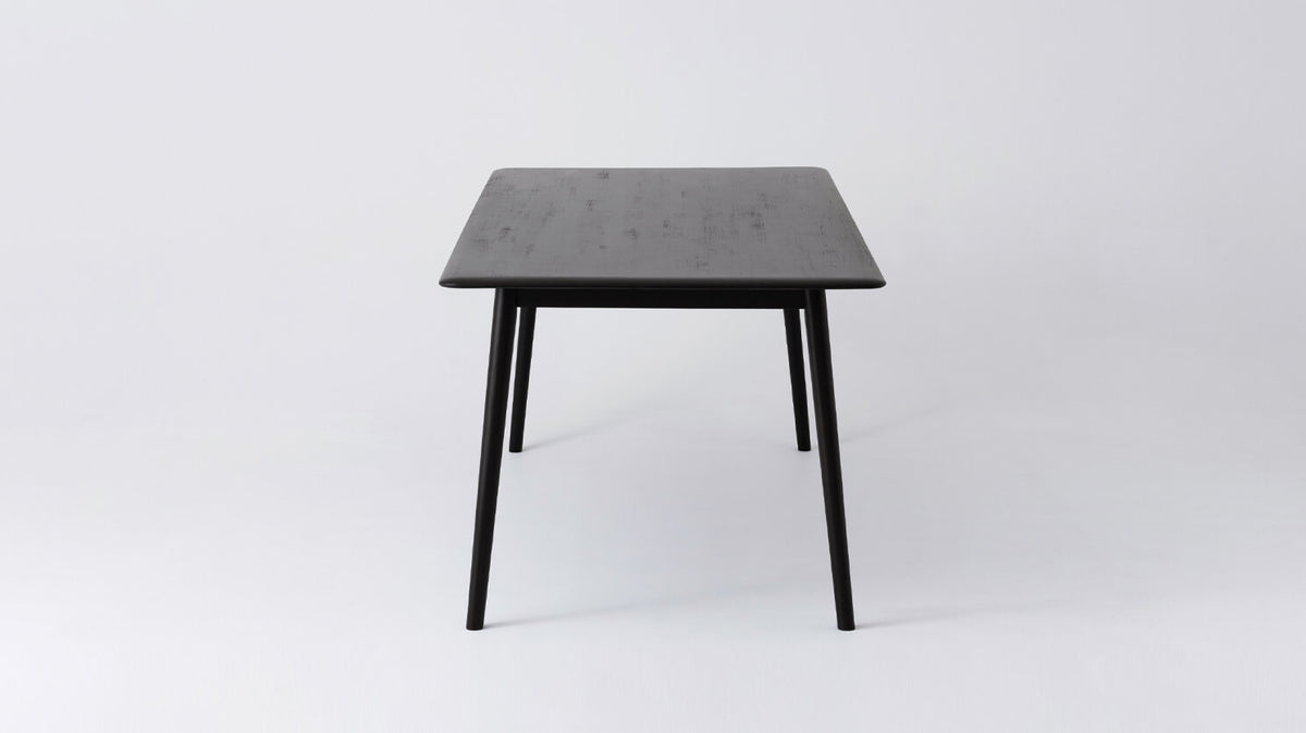 Kacia Dining Table – 84" / Black – view 3