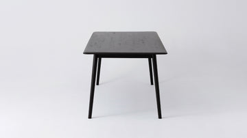 Kacia Dining Table – 84" / Black – view 3