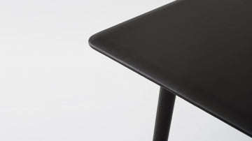 Kacia Dining Table – 84" / Black – view 5