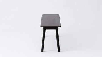 Kacia Bench – Large / Black – view 2