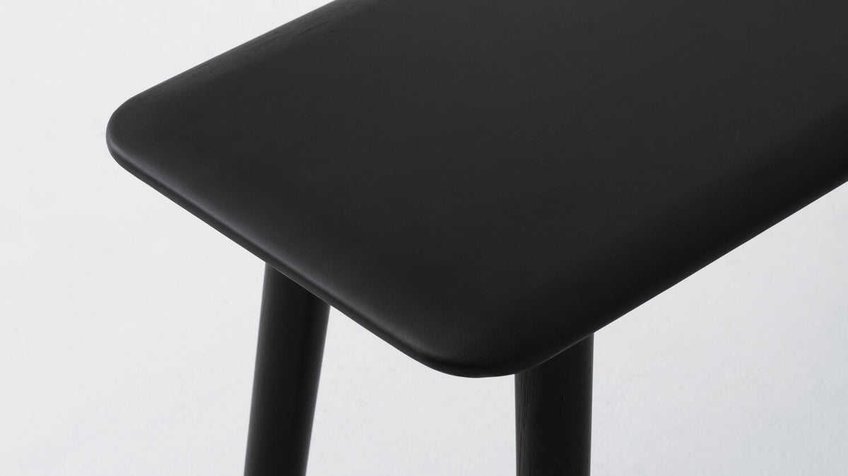 Kacia Bench – Large / Black – view 6