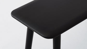 Kacia Bench – Large / Black – view 6