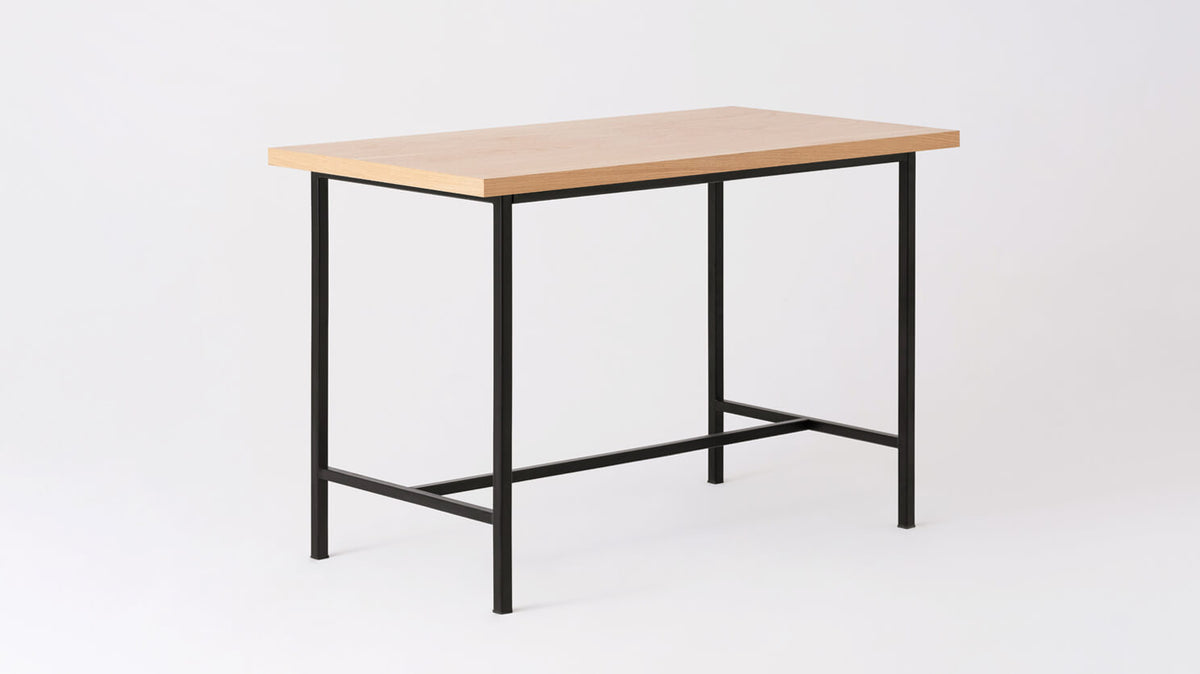 Kendall Custom Counter Table – view 2