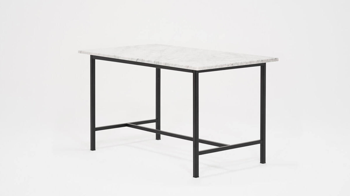 Kendall Custom Dining Table - 54" – view 2