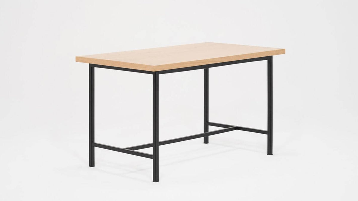 Kendall Custom Dining Table - 54" – view 2