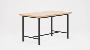 Kendall Custom Dining Table - 54" – view 2