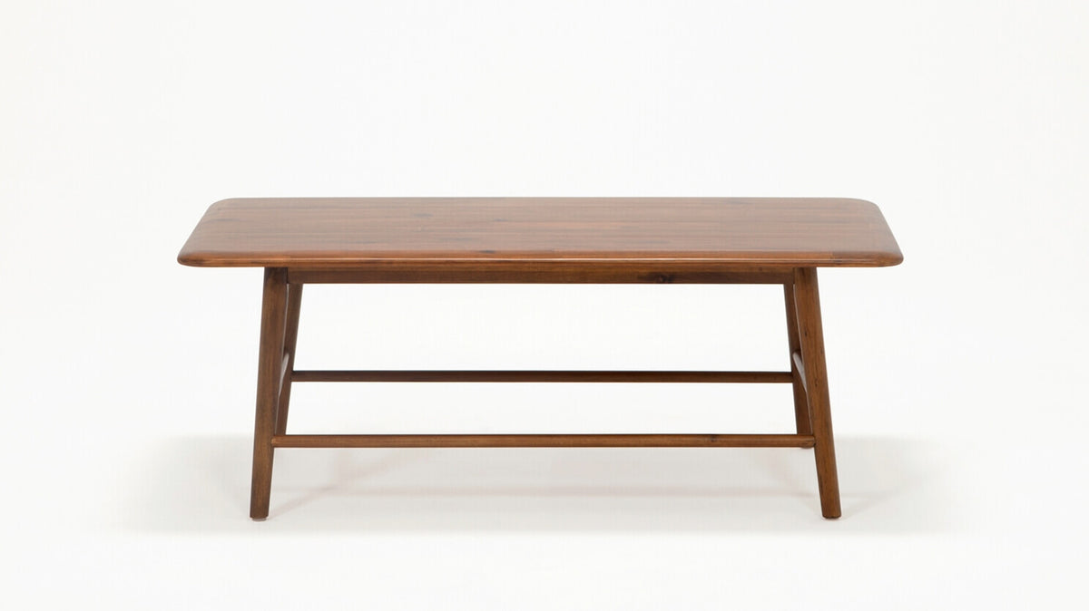 Kacia Rectangular Coffee Table – Java