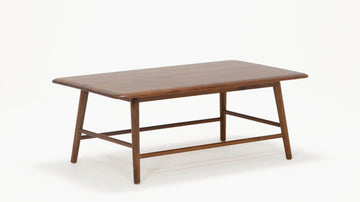 Kacia Rectangular Coffee Table – Java – view 2