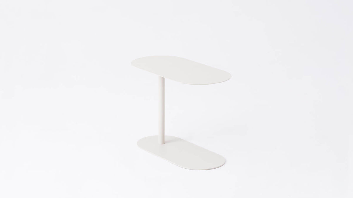 Finn Side Table – Sand – view 2
